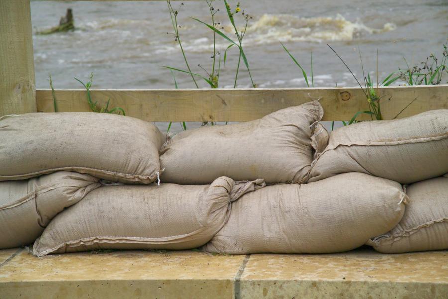 Sandbags Citrus County Florida